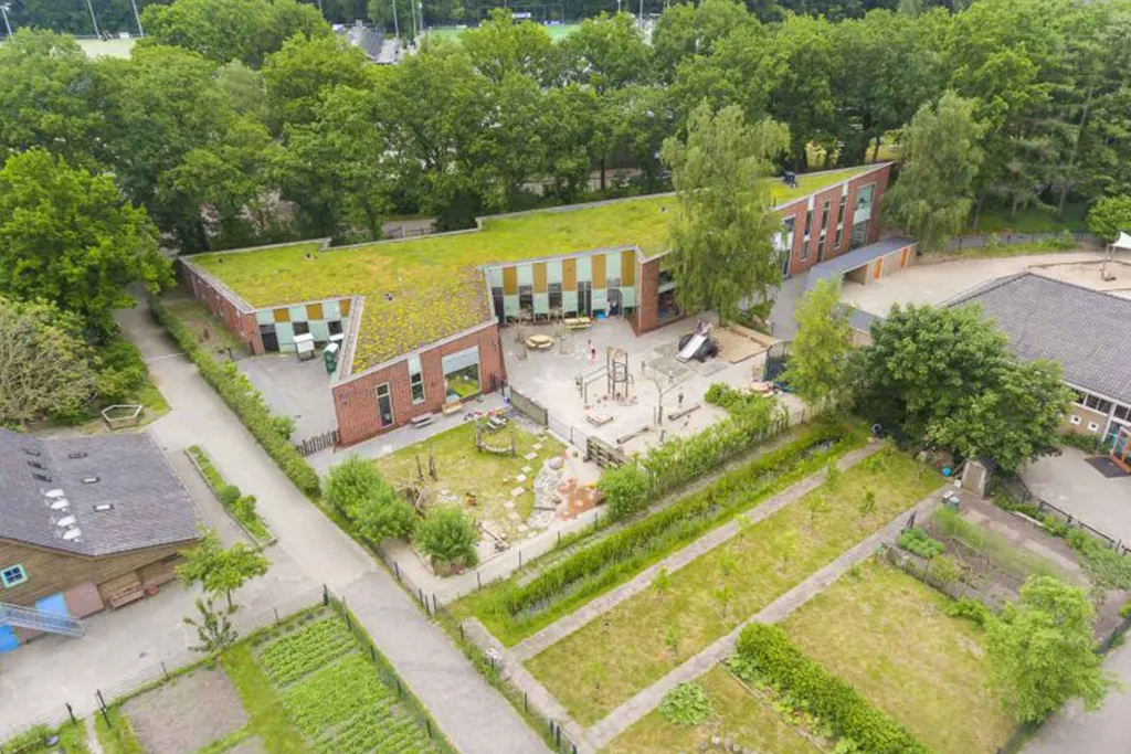 Peuteropvang De Oranje Welpen - Bilthoven - Kind&co ludens