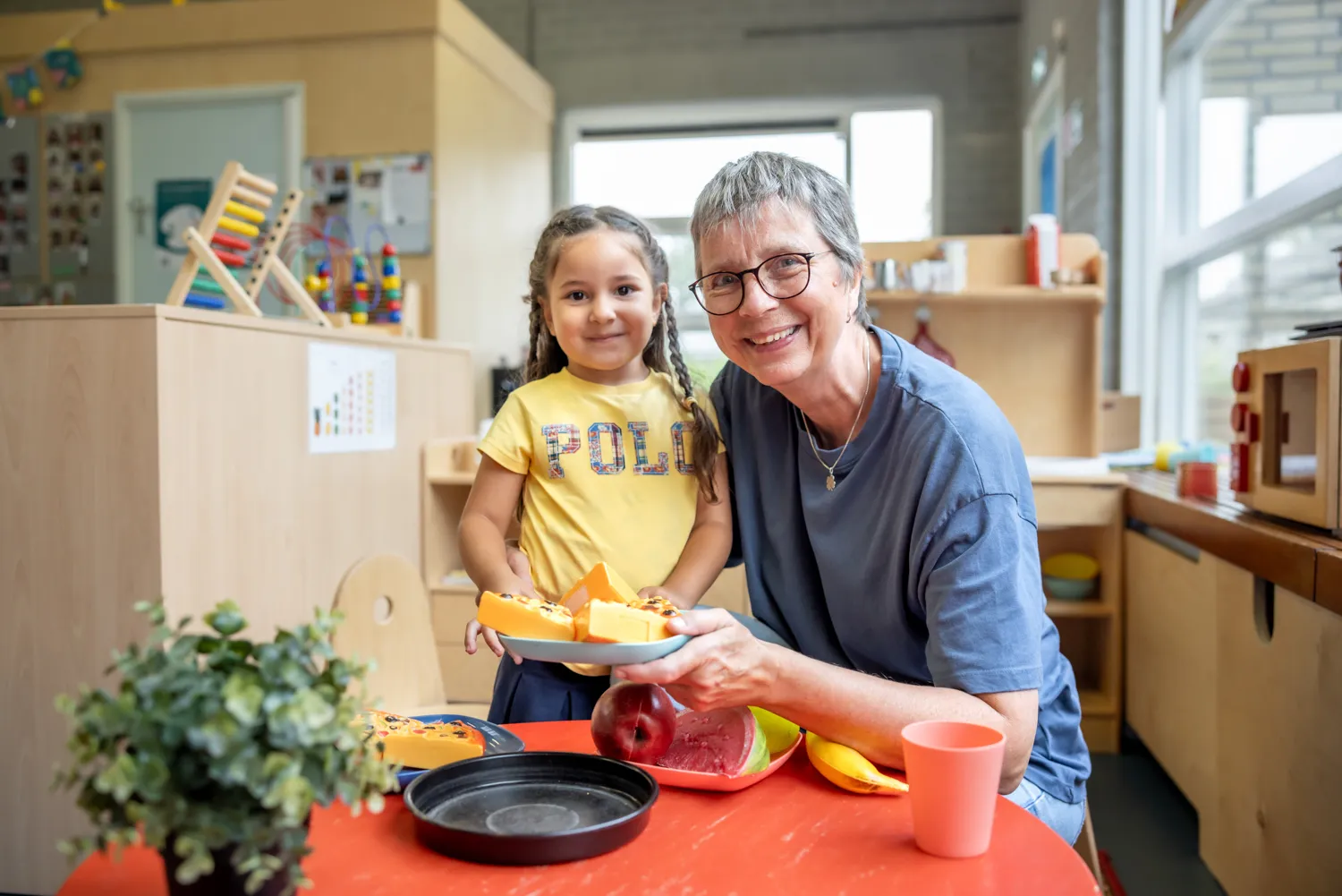 Kind Lessenaar Werken bij Kind&co ludens voorschoolse educatie