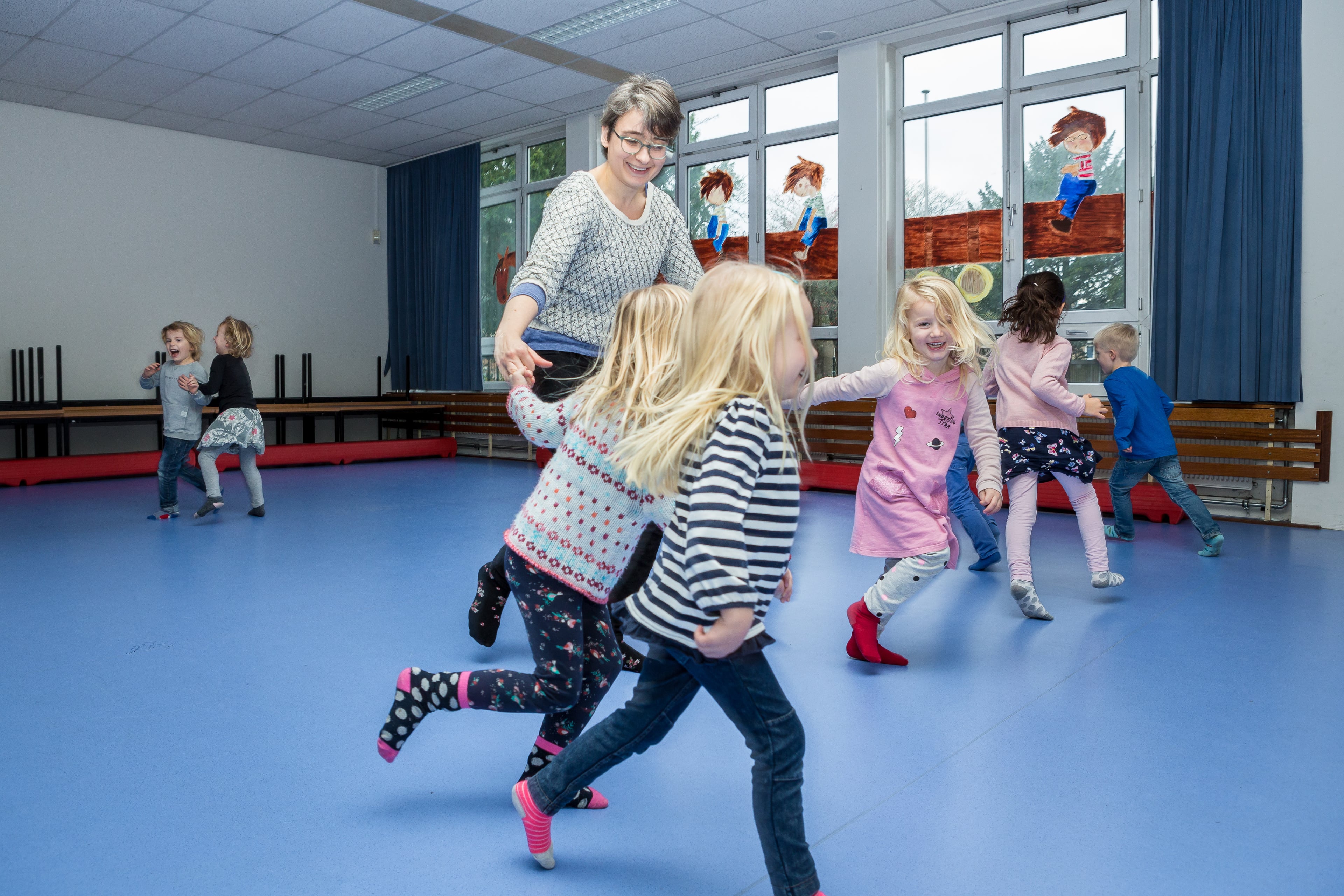 Buitenschoolse opvang Curtevenne - Kortenhoef