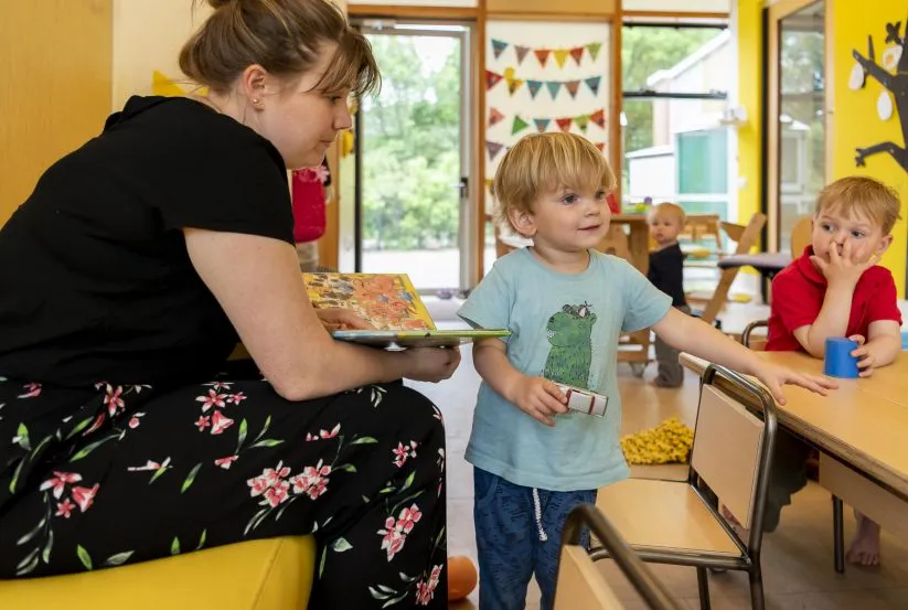 Kinderdagverblijf de Welpen - Bilthoven - Kind&co ludens